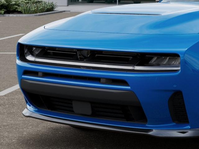 2026 Dodge Charger Scat Pack Plus 4-Door AWD
