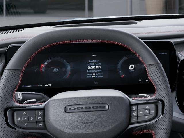 2026 Dodge Charger Scat Pack Plus 4-Door AWD