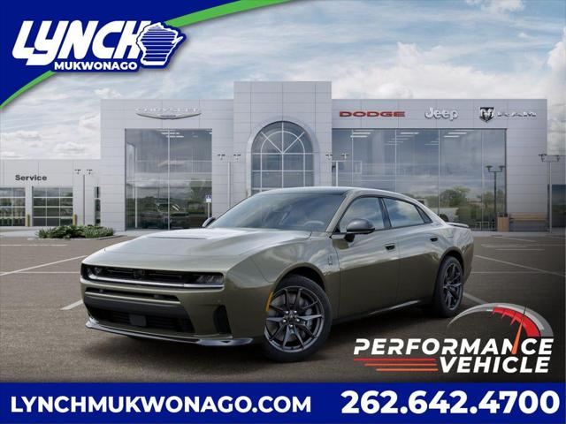 2026 Dodge Charger Scat Pack Plus 4-Door AWD for sale in Mukwonago, WI