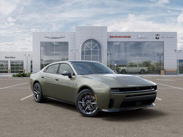 2026 Dodge Charger Scat Pack Plus 4-Door AWD