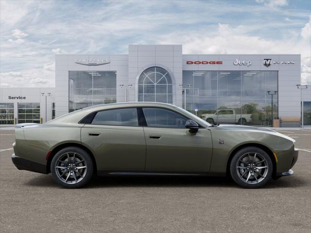 2026 Dodge Charger Scat Pack Plus 4-Door AWD