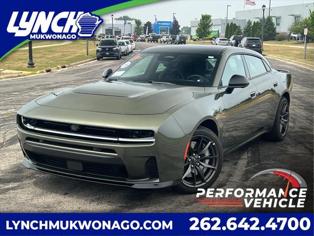 2026 Dodge Charger Scat Pack Plus 4-Door AWD for sale in Mukwonago, WI