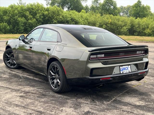 2026 Dodge Charger Scat Pack Plus 4-Door AWD