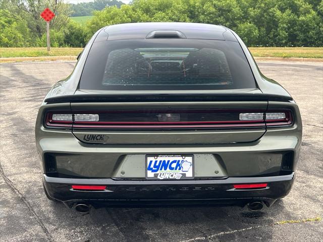 2026 Dodge Charger Scat Pack Plus 4-Door AWD