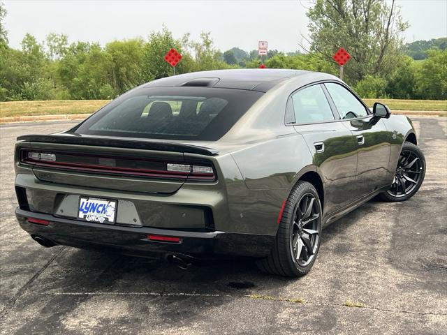 2026 Dodge Charger Scat Pack Plus 4-Door AWD