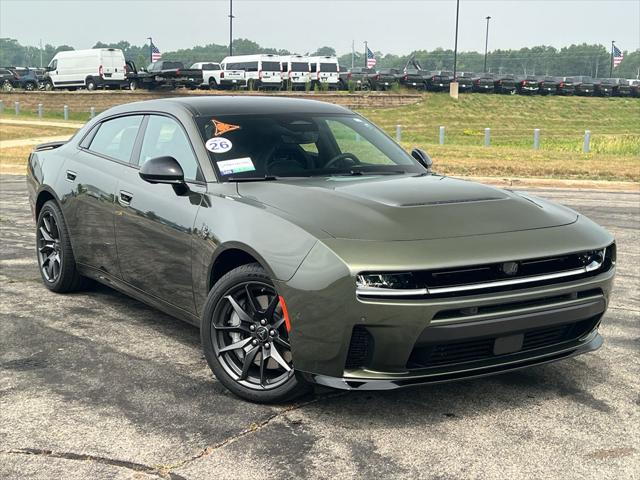 2026 Dodge Charger Scat Pack Plus 4-Door AWD