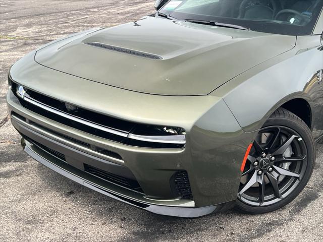 2026 Dodge Charger Scat Pack Plus 4-Door AWD