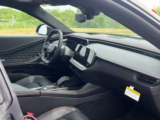 2026 Dodge Charger Scat Pack Plus 4-Door AWD
