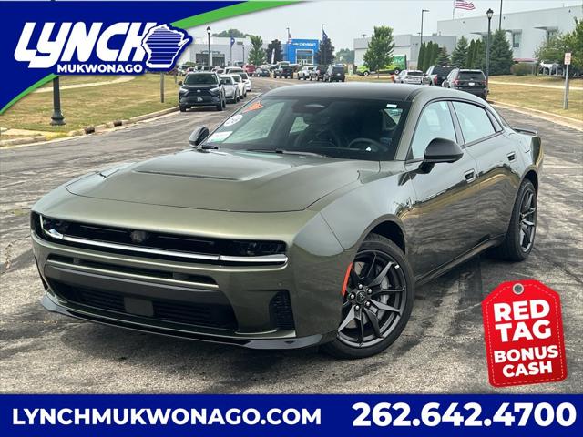 2026 Dodge Charger Scat Pack Plus 4-Door AWD for sale in Mukwonago, WI