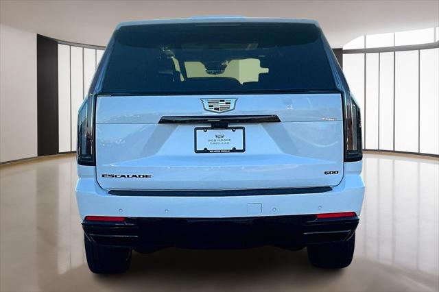 2026 Cadillac Escalade Platinum Sport