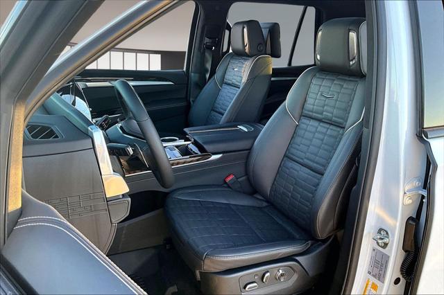 2026 Cadillac Escalade Platinum Sport