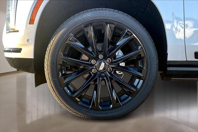 2026 Cadillac Escalade Platinum Sport