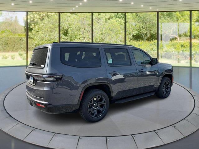 2026 Wagoneer Grand Wagoneer GRAND WAGONEER LIMITED ALTITUDE 4X4 2026 Wagoneer Grand Wagoneer GRAND WAGONEER LIMITED ALTITUDE 4X4