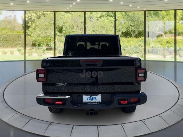 2026 Jeep Gladiator Rubicon