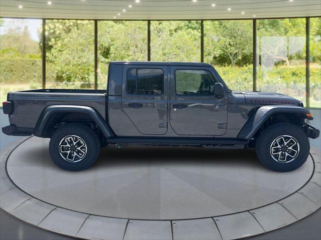 2026 Jeep Gladiator GLADIATOR RUBICON 4X4 2026 Jeep Gladiator GLADIATOR RUBICON 4X4