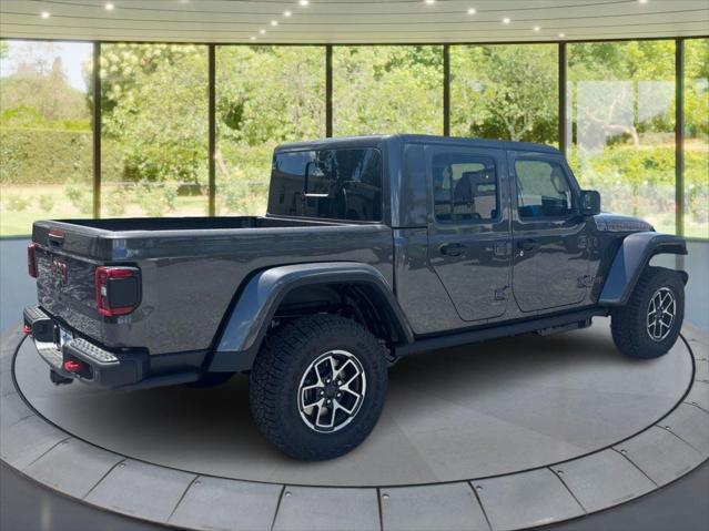 2026 Jeep Gladiator GLADIATOR RUBICON 4X4 2026 Jeep Gladiator GLADIATOR RUBICON 4X4