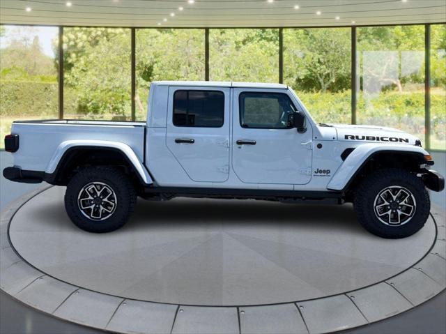 2026 Jeep Gladiator GLADIATOR RUBICON 4X4 2026 Jeep Gladiator GLADIATOR RUBICON 4X4
