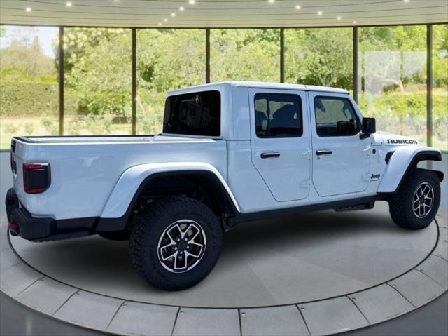 2026 Jeep Gladiator GLADIATOR RUBICON 4X4 2026 Jeep Gladiator GLADIATOR RUBICON 4X4