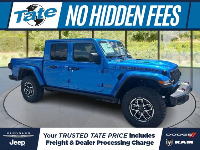 2026 Jeep Gladiator Rubicon for sale in Frederick, MD