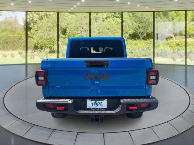 2026 Jeep Gladiator Rubicon