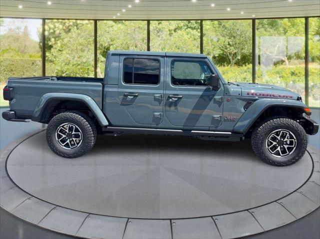 2026 Jeep Gladiator GLADIATOR RUBICON X 4X4 2026 Jeep Gladiator GLADIATOR RUBICON X 4X4