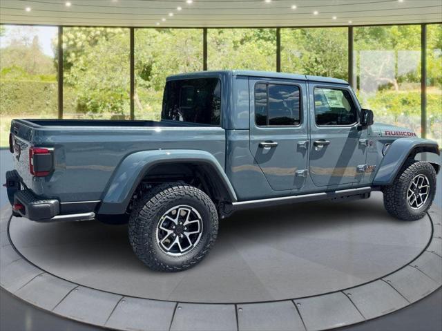 2026 Jeep Gladiator GLADIATOR RUBICON X 4X4 2026 Jeep Gladiator GLADIATOR RUBICON X 4X4