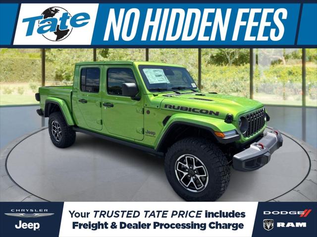 2026 Jeep Gladiator Rubicon for sale in Frederick, MD