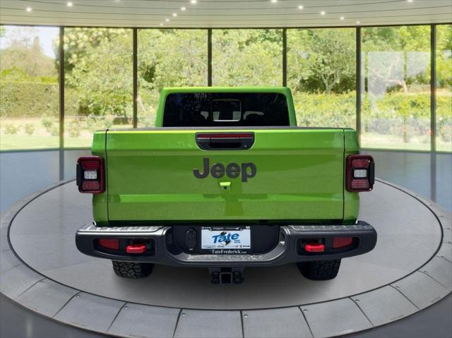 2026 Jeep Gladiator Rubicon