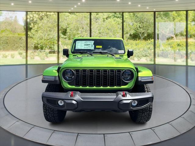 2026 Jeep Gladiator Rubicon