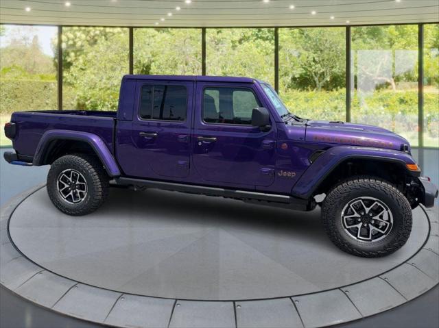 2026 Jeep Gladiator GLADIATOR RUBICON 4X4 2026 Jeep Gladiator GLADIATOR RUBICON 4X4