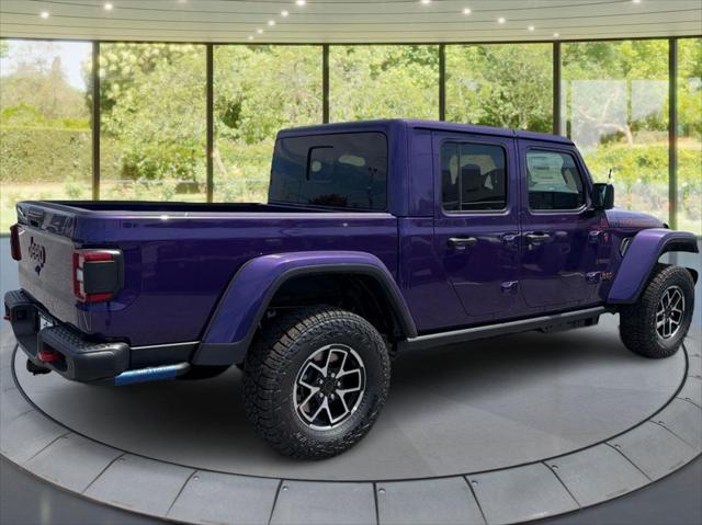 2026 Jeep Gladiator GLADIATOR RUBICON 4X4 2026 Jeep Gladiator GLADIATOR RUBICON 4X4