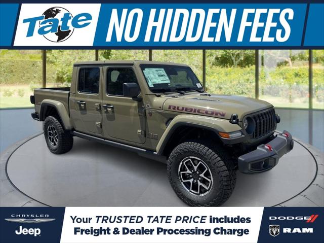 2026 Jeep Gladiator Rubicon for sale in Frederick, MD