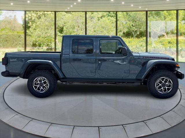 2026 Jeep Gladiator GLADIATOR RUBICON 4X4 2026 Jeep Gladiator GLADIATOR RUBICON 4X4