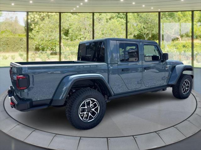 2026 Jeep Gladiator GLADIATOR RUBICON 4X4 2026 Jeep Gladiator GLADIATOR RUBICON 4X4