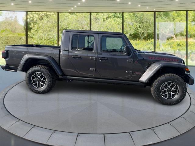 2026 Jeep Gladiator GLADIATOR RUBICON 4X4 2026 Jeep Gladiator GLADIATOR RUBICON 4X4