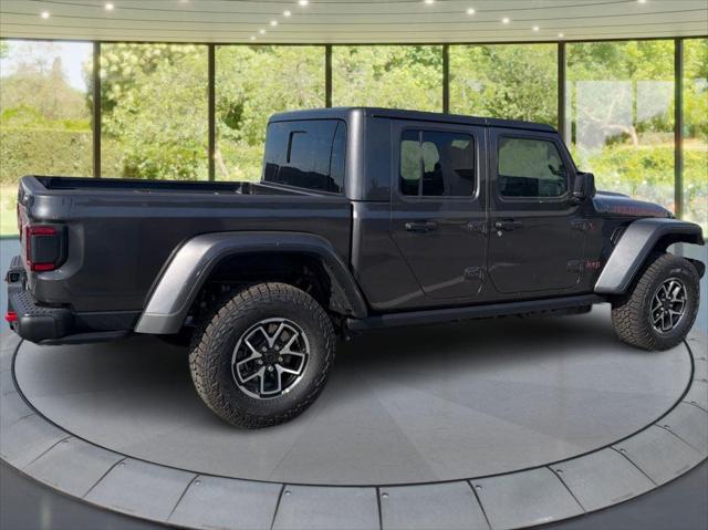 2026 Jeep Gladiator GLADIATOR RUBICON 4X4 2026 Jeep Gladiator GLADIATOR RUBICON 4X4