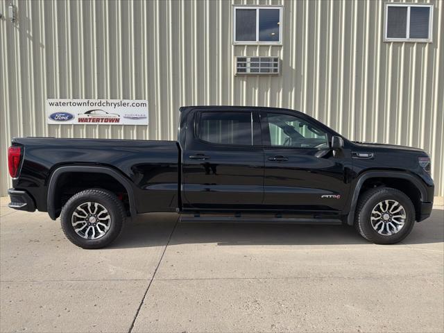 2023 GMC Sierra 1500 AT4 for sale in Watertown, MA