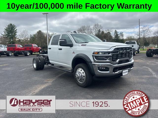 2026 Ram 5500 Tradesman/Big Horn for sale in Sauk City, WI