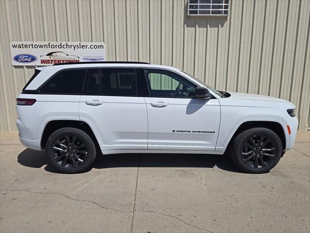 2026 Jeep Grand Cherokee Limited Reserve for sale in Watertown, SD