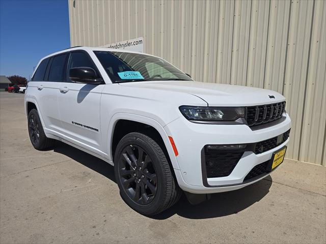 2026 Jeep Grand Cherokee Limited Reserve