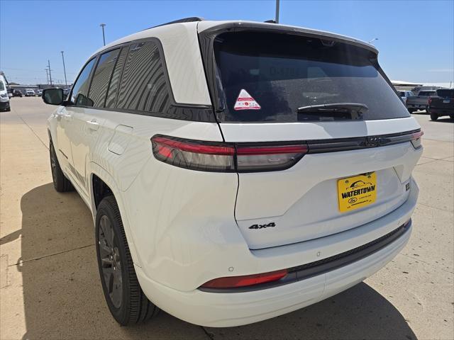 2026 Jeep Grand Cherokee Limited Reserve