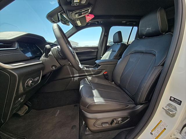 2026 Jeep Grand Cherokee Limited Reserve