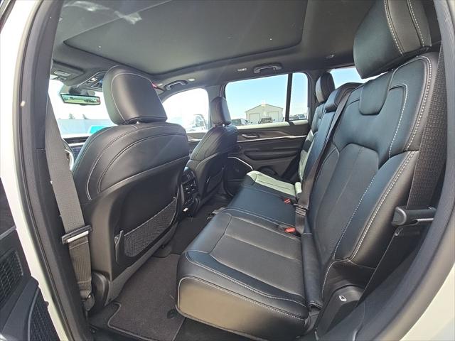 2026 Jeep Grand Cherokee Limited Reserve