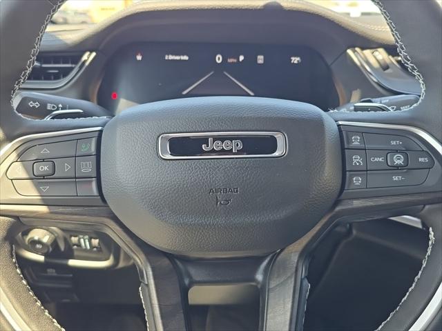 2026 Jeep Grand Cherokee Limited Reserve
