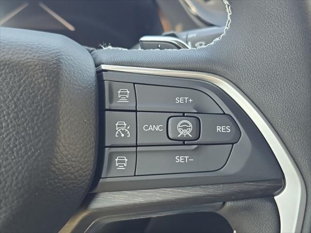 2026 Jeep Grand Cherokee Limited Reserve