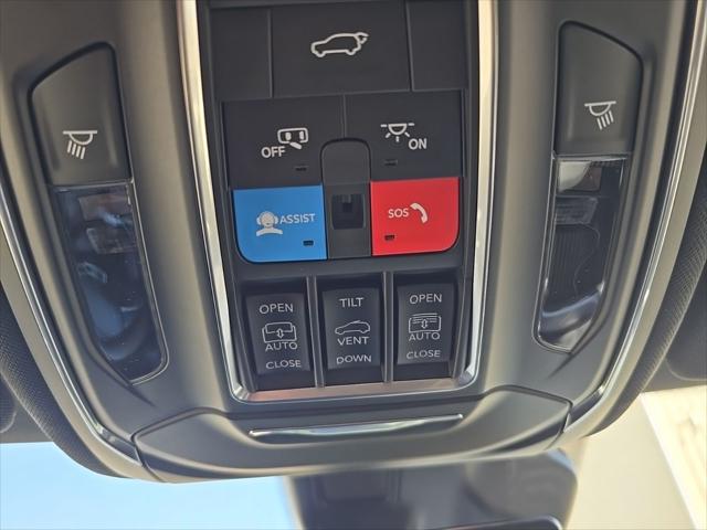 2026 Jeep Grand Cherokee Limited Reserve