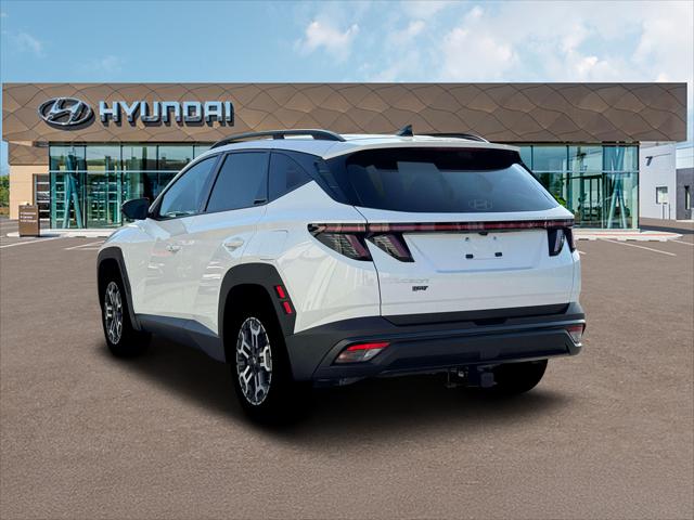 2026 Hyundai Tucson XRT