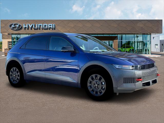 2026 Hyundai IONIQ 5 XRT