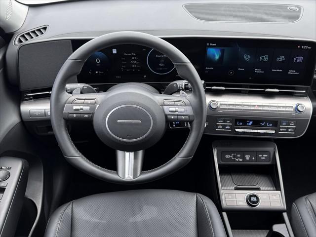 2026 Hyundai Kona SEL Premium