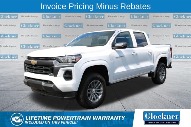 2026 Chevrolet Colorado LT, RWD for sale in Portsmouth, OH